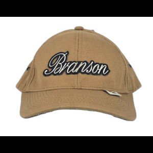 Branson WM Head Wear CSi CAPSMITH Adjustable Hat Cap  NWT